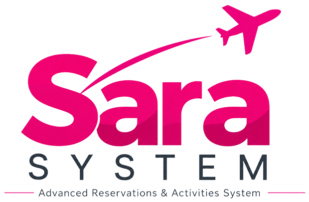 Sara System · Advanced Reservations & Activities System